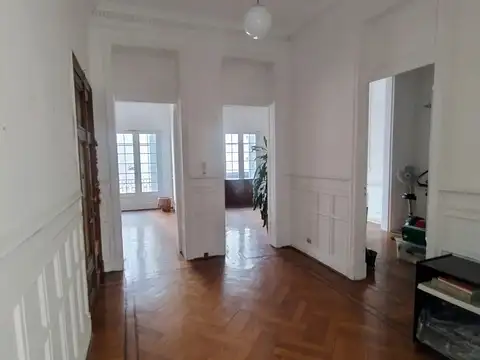 IMPECABLE SEMIPISO  4 AMBIENTES  DE CATEGORIA ESTILO FRANCES