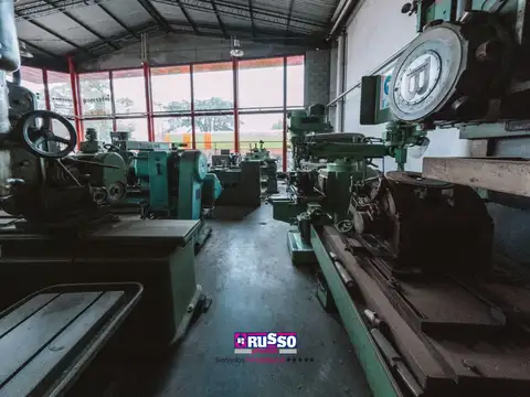 Alquiler galpón 434 m² San Justo