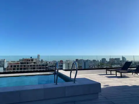 Jaramillo 2364 , Piso 1