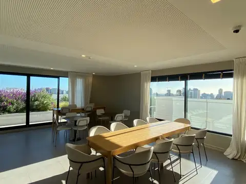 Departamento en Alquiler Temporal A Estrenar