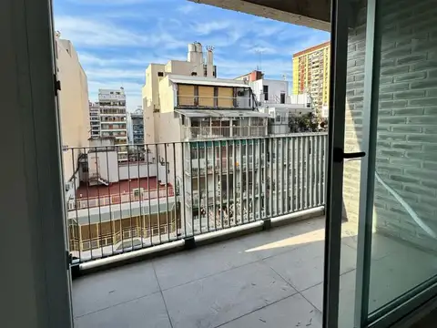 Departamento en Venta en Caballito, USD 84.000