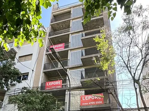 Departamento 1 ambiente en el barrio de Caballito