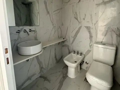 Departamento 1 ambiente en el barrio de Caballito