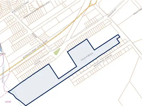 Av. España Casi Ruta 100