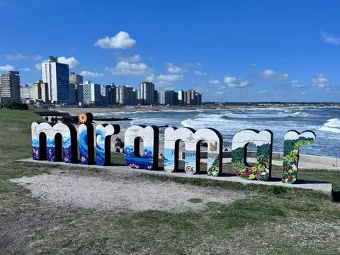 Departamento | Alquiler | Miramar | Frente al mar