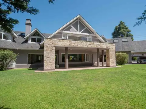Alquiler Casa Country San Diego- 6 Amb Quincho Pileta