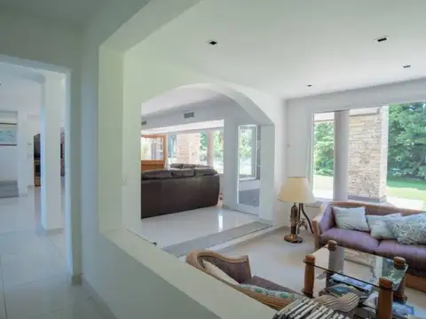 Alquiler Casa Country San Diego- 6 Amb Quincho Pileta