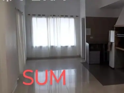 Departamento en Venta con 1 cocheras