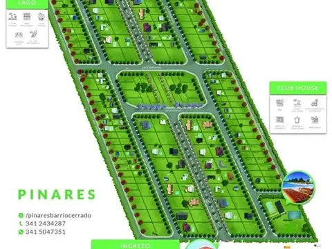 Terreno en Venta de 38914,0 m2