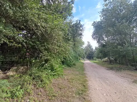 Terreno en Venta 10  mts Frente