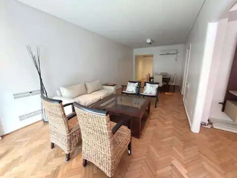 Departamento en Alquiler Temporal con 1 cocheras