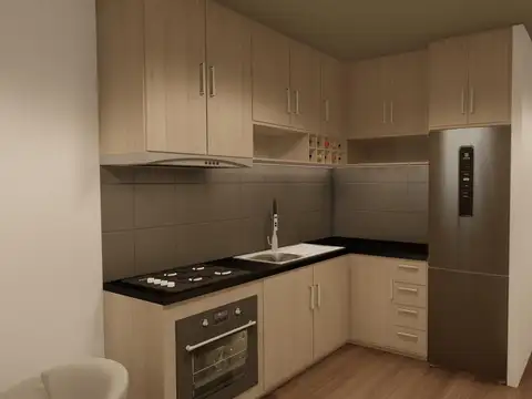 Departamento en Venta al Norte