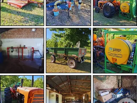Campo en Venta de 10  ha