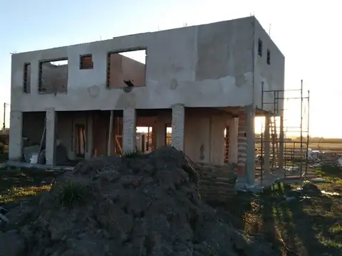 Terreno en Venta 20  mts Frente