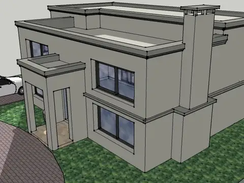Terreno en Venta 35  mts Fondo