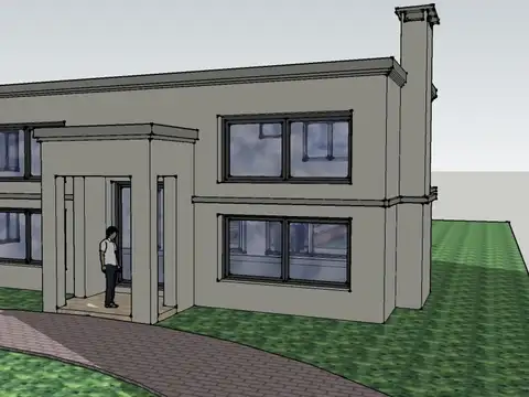 VENTA LOTE CON OBRA EN LA ENRIQUETA, LA PLATA