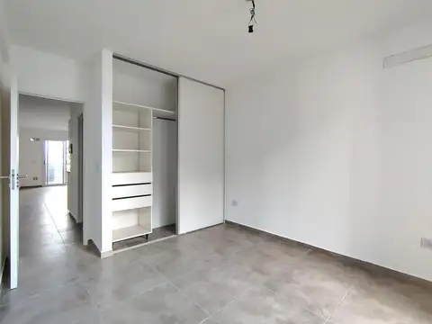 Departamento 2 ambientes A Estrenar en alquiler Haedo Norte