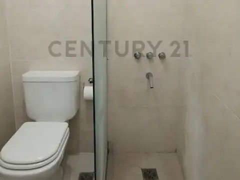 Venta Monoambiente Belgrano Balcón Amoblado Equipado Frente Apto Profesional