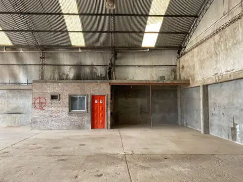 Depósito en Longchamps