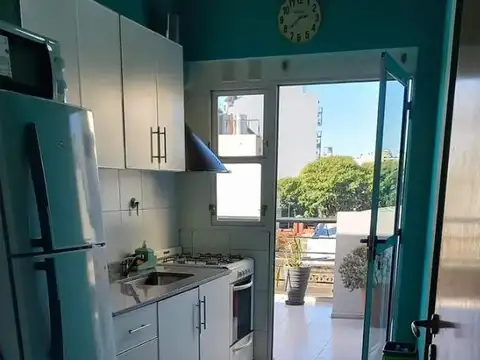 Departamento en Alquiler Temporal en Almagro, USD 1.200