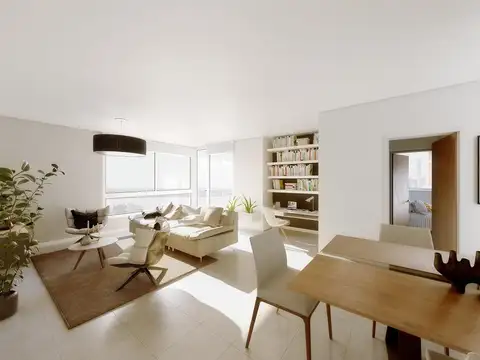 Departamento en Venta en Puerto Norte, Rosario