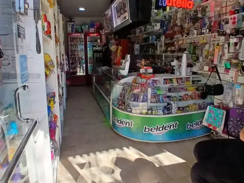 Fondo de Comercio en Venta 