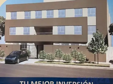 Departamento en Venta de 2 ambientes