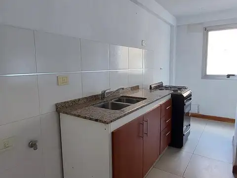Departamento en Alquiler con 1 cocheras