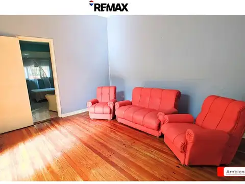 Depto Tipo Casa 4 ambientes con 1 baño