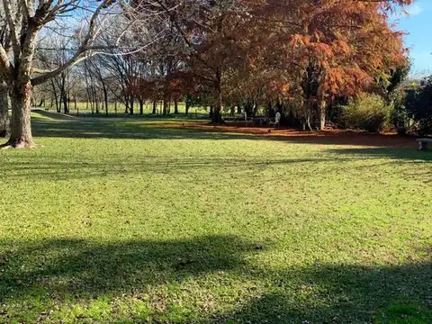 Terreno en Venta 25  mts Frente