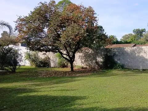 Quinta en Venta en General Rodríguez, USD 59.000