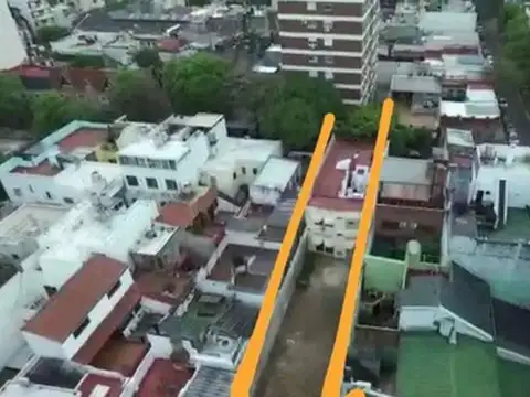 Casa 5 ambientes con 2 baños