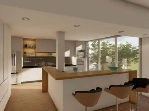 ALQUILER - CASA 5 AMBIENTES C/COCHERA - CABALLITO