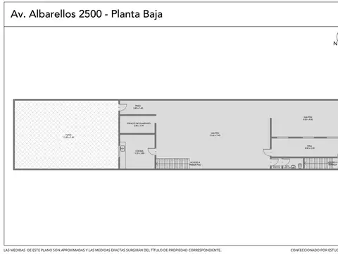 Galpon en Alquiler en Villa Pueyrredón, $ 4.500.000