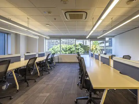 Avenida Eduardo Madero 900, Piso 3