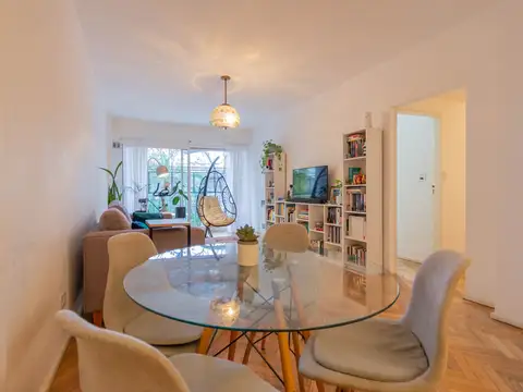 Departamento en Venta en Almagro, USD 200.000