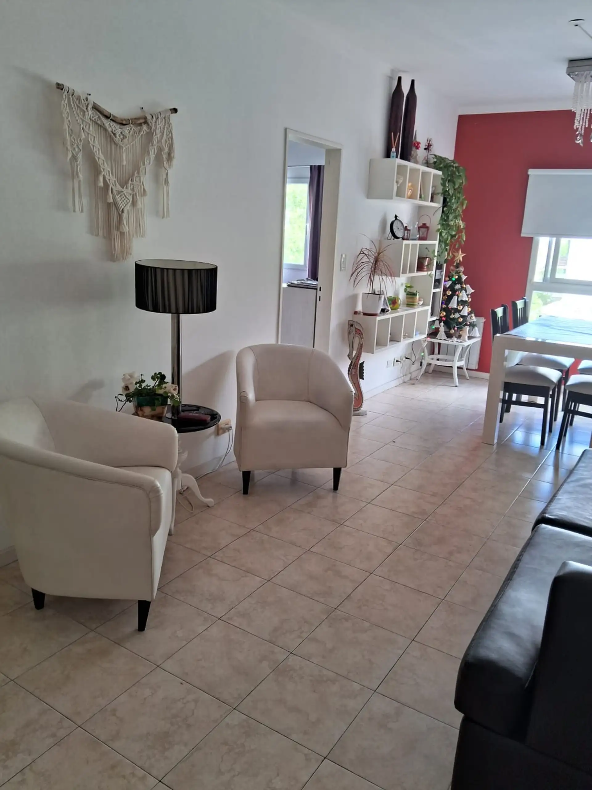 Depto 2 amb casi a estrenar, 50m² en La Perla Sur