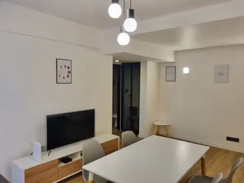 Departamento en Alquiler Temporal de 2 ambientes