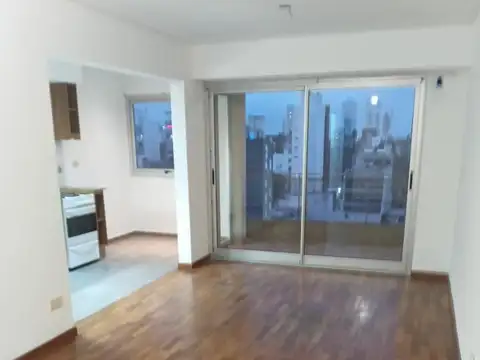 Alquiler Depto. 1 dormitorio con balcón. Excelente ubicación