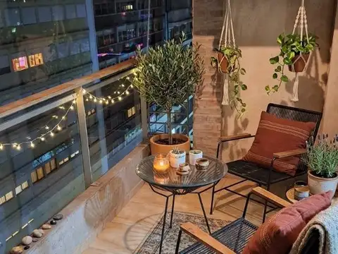 Departamento en Alquiler de 1 dormitorio