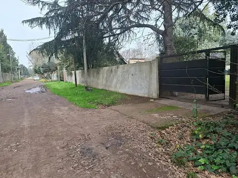 Venta excelente terreno de 2300m2
