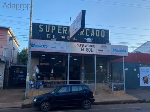 VENDO LOCAL COMERCIAL