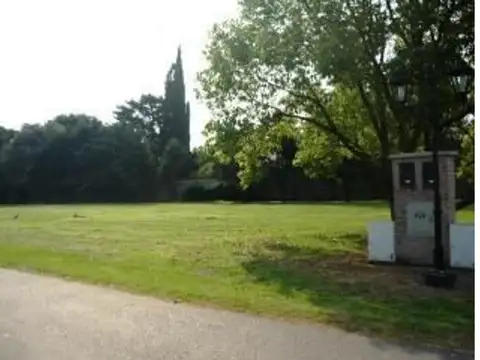 Lote en venta en el barrio privado La Otilia