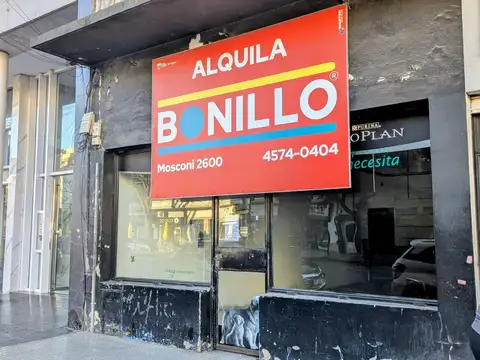 Avenida General Mosconi 2500