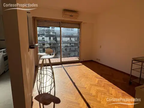 Departamento en Alquiler 25 años