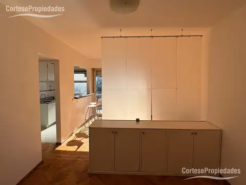 Departamento en Alquiler en Palermo, $ 800.000