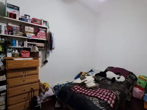 Depto Tipo Casa 3 ambientes con 1 baño