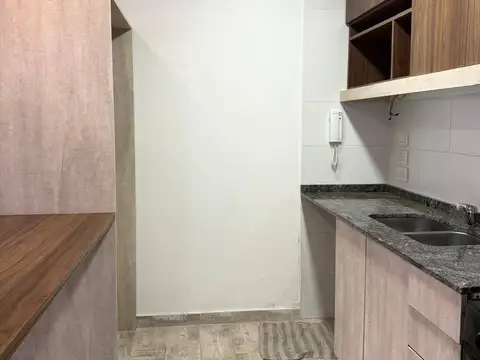 Departamento en Alquiler de Monoambiente