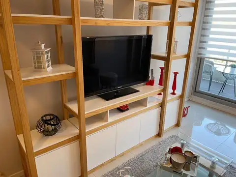 Departamento en Alquiler Temporal en San Nicolás, USD 1.300