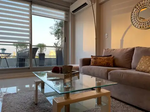 Departamento en Alquiler Temporal en Belgrano C, USD 1.300